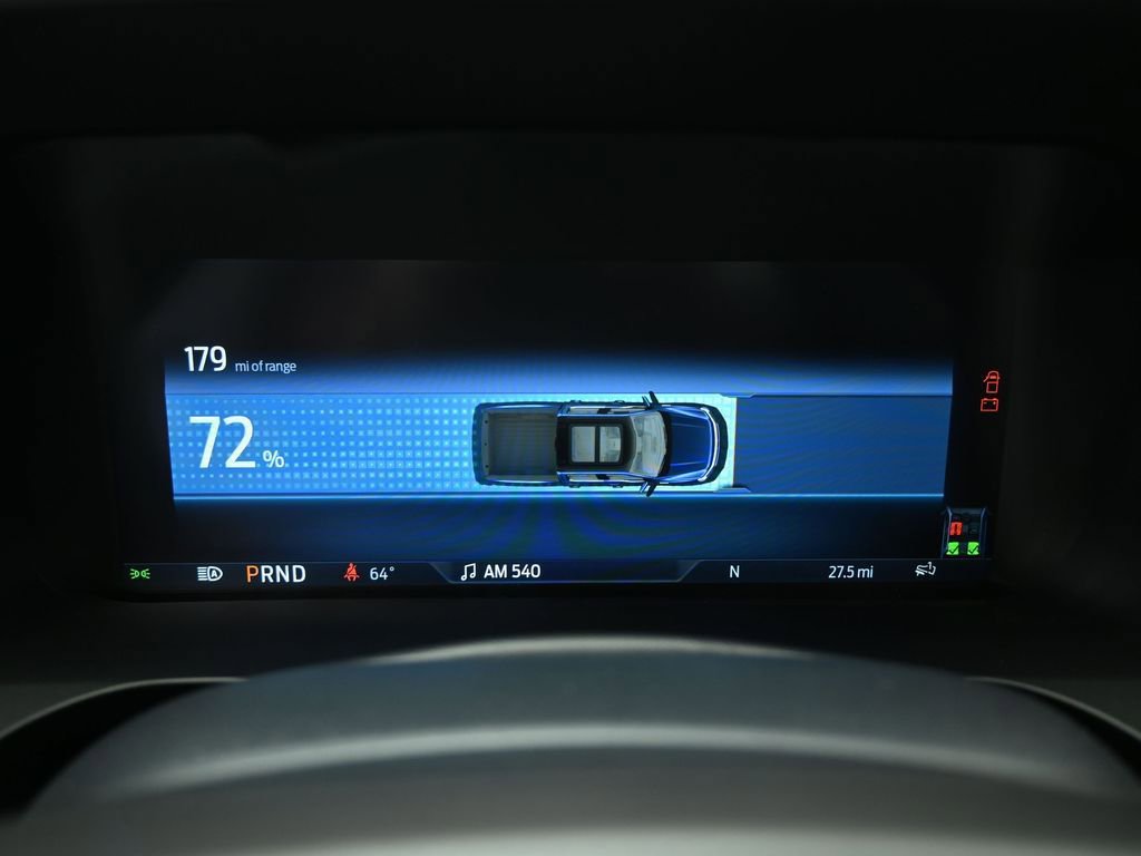 New 2025 Ford F150 Lightning Flash image 13