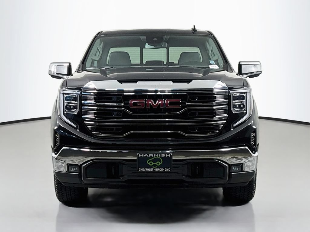 Certified 2023 GMC Sierra 1500 SLT w/ SLT Premium Package AWD/4WD video 2