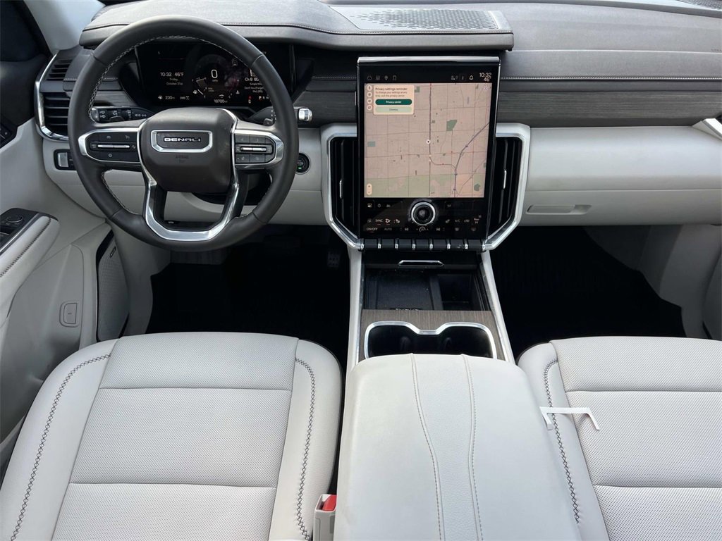 Certified 2024 GMC Acadia Denali w/ LPO, Floor Liner Package image 13