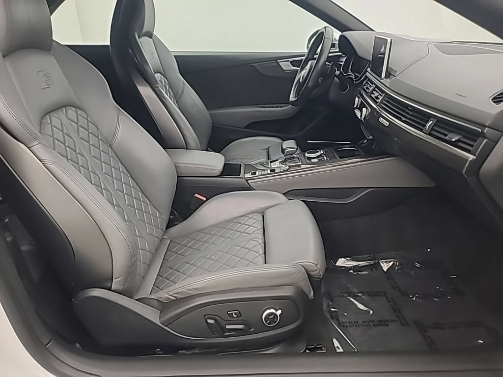 Used 2018 Audi S5 Prestige w/ S Sport Package AWD/4WD image 15
