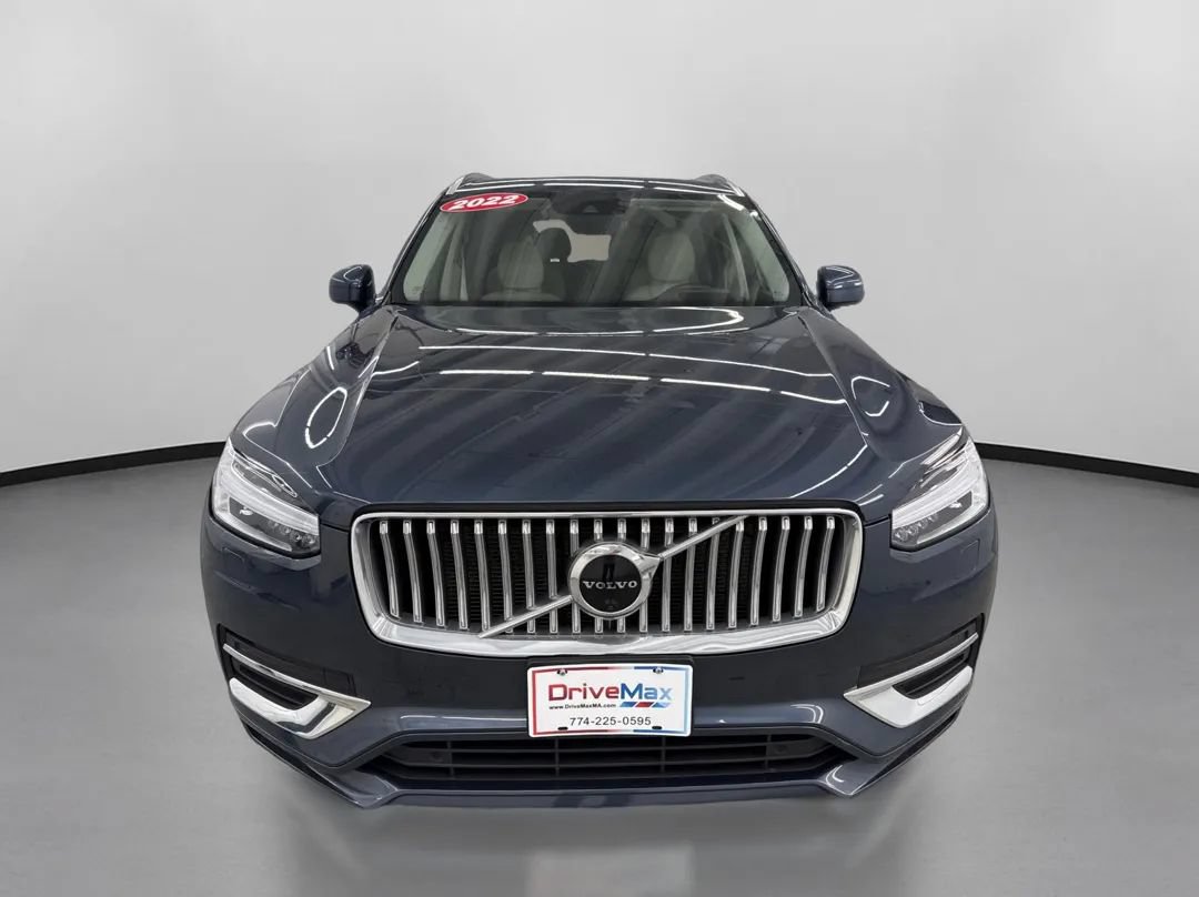 Used 2022 Volvo XC90 T6 Inscription w/ Advanced Package AWD/4WD image 2