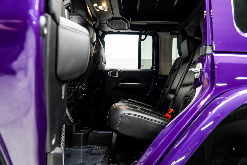 Used 2023 Jeep Wrangler Unlimited Rubicon 392 w/ Trailer Tow Package AWD/4WD image 40