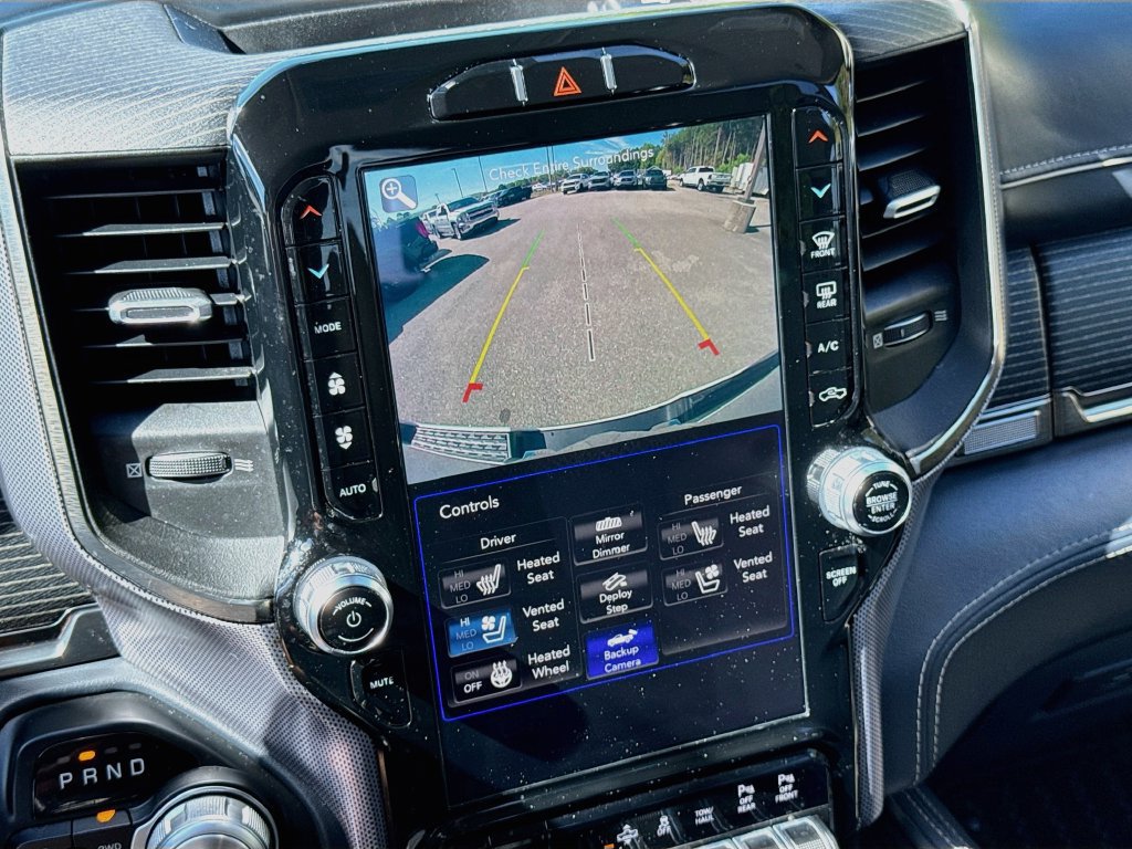 Used 2019 RAM 1500 Limited w/ Trailer Tow Group AWD/4WD image 15