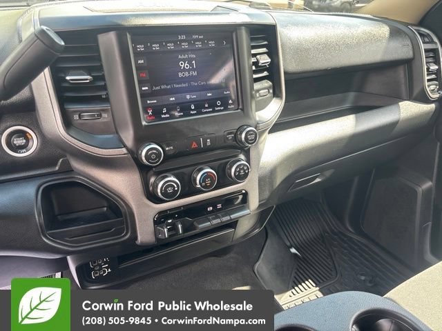 Used 2020 RAM 2500 Tradesman AWD/4WD image 23