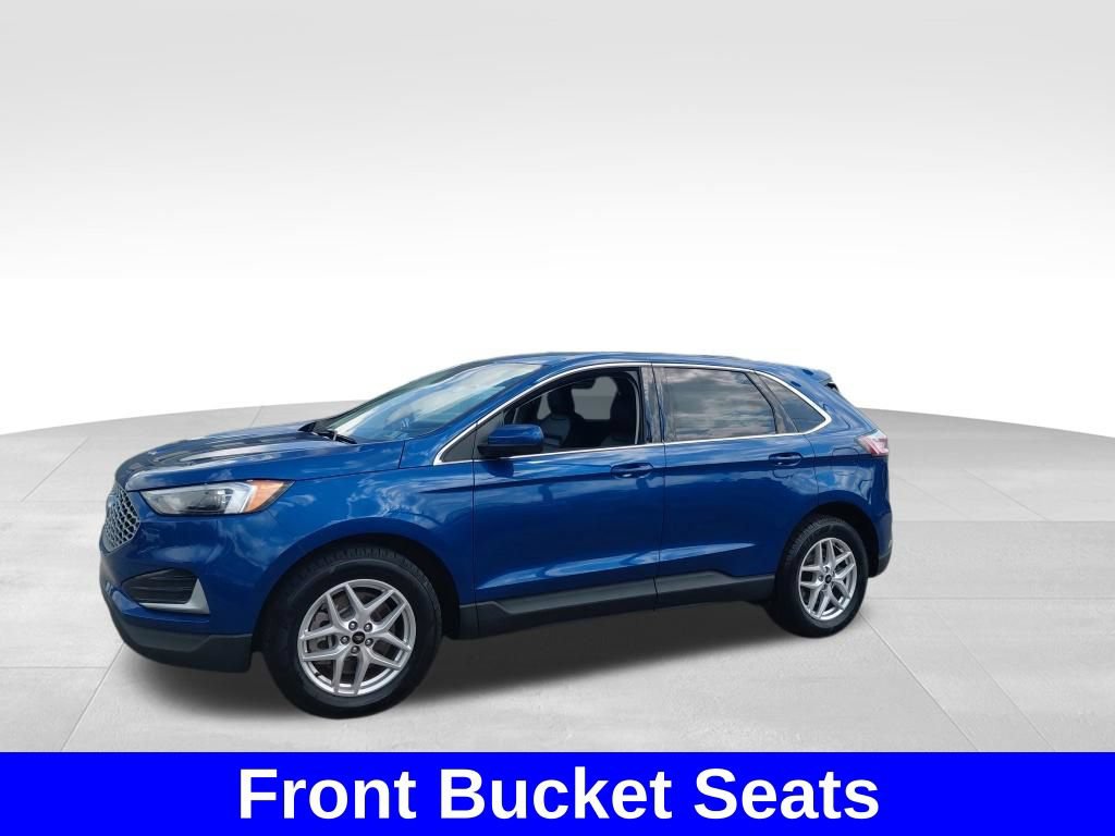 Used 2024 Ford Edge SEL AWD/4WD image 23