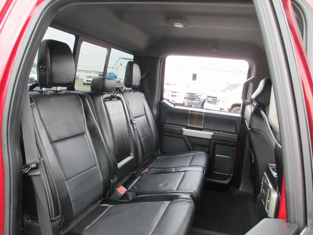 Used 2016 Ford F150 Lariat image 21