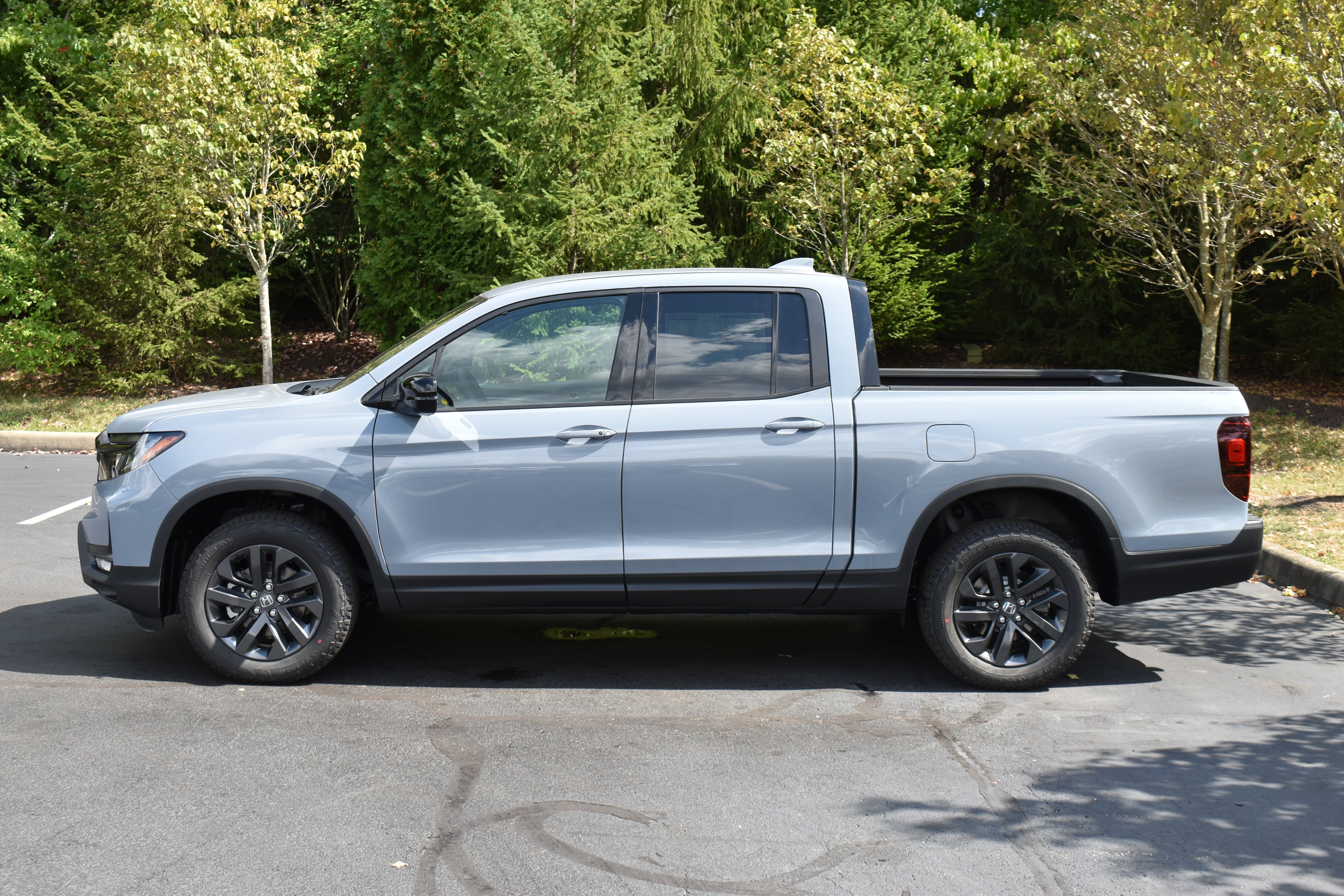 New 2026 Honda Ridgeline Sport image 4