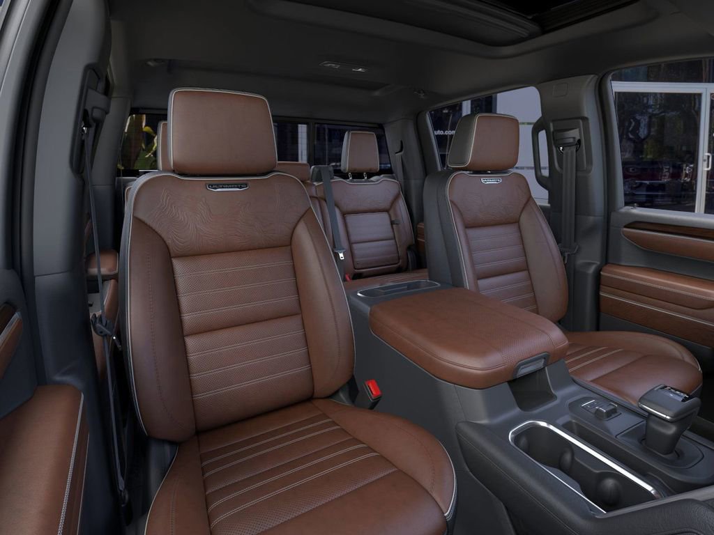 New 2025 GMC Sierra 1500 Denali Ultimate image 16