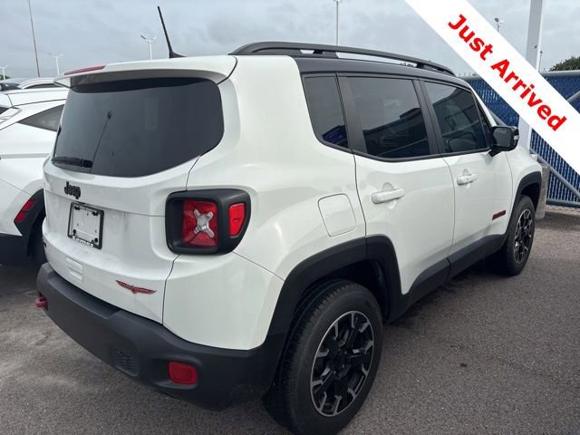 Used 2023 Jeep Renegade Trailhawk AWD/4WD image 7