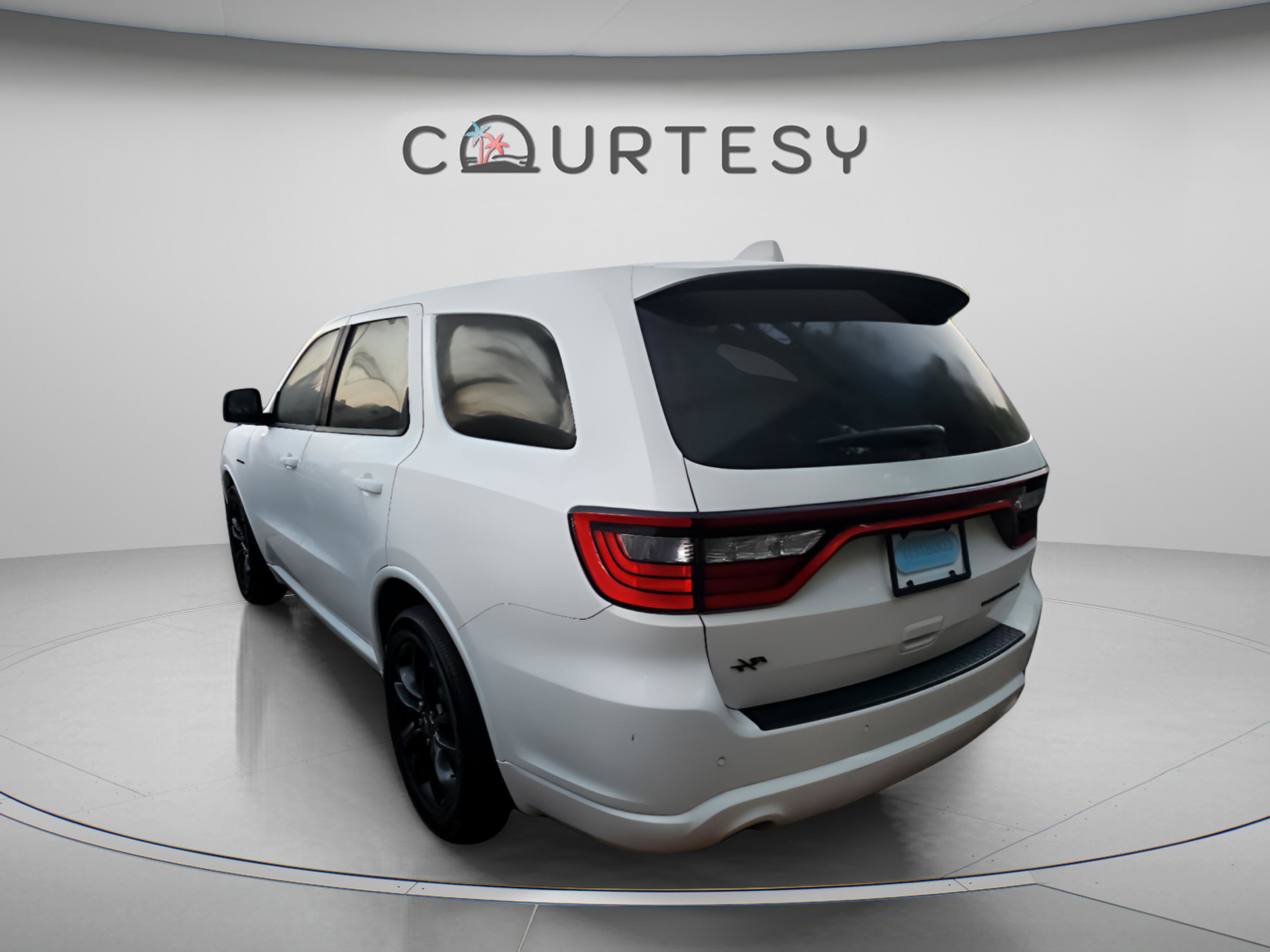 Used 2022 Dodge Durango R/T w/ Blacktop Package image 2