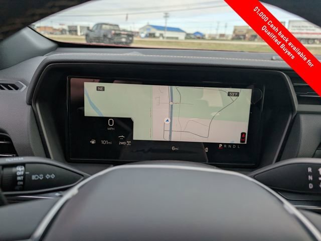 New 2026 GMC Terrain AT4 w/ Convenience Package III image 19