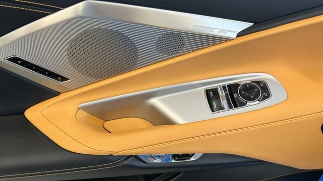 New 2025 Chevrolet Corvette Stingray Preferred Cpe w/ 2LT image 21