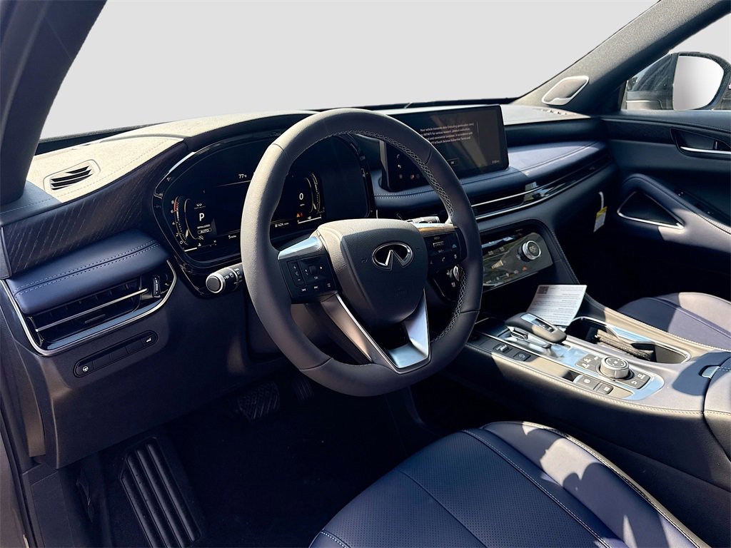 New 2026 INFINITI QX60 Sport w/ Dark Cargo Package image 9