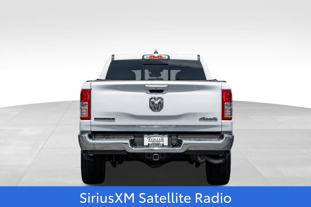 Used 2022 RAM 1500 Big Horn AWD/4WD image 6
