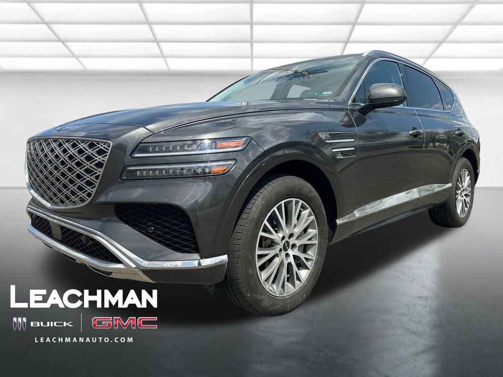 Used 2025 Genesis GV80 2.5T Standard image 7
