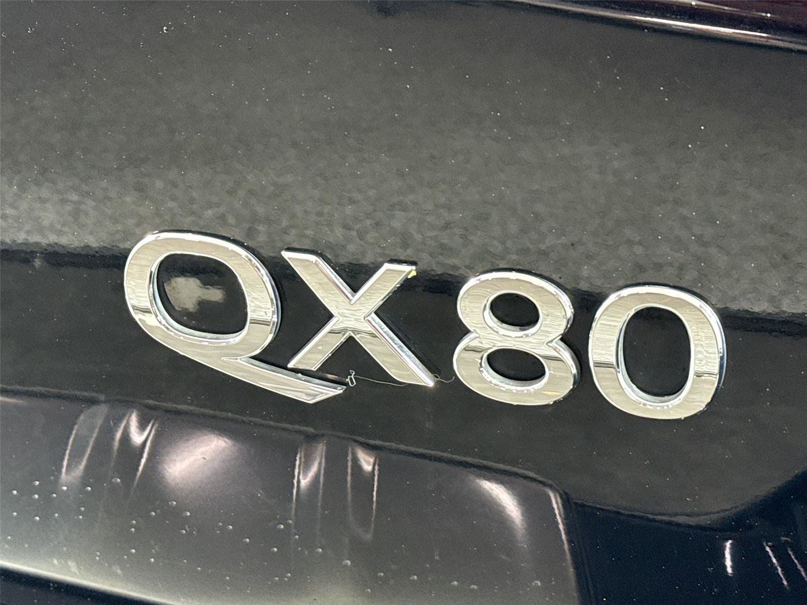 Used 2019 INFINITI QX80 Luxe image 15