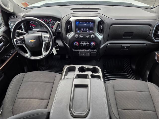 Used 2021 Chevrolet Silverado 1500 LT w/ Fleet Comfort Package AWD/4WD image 36