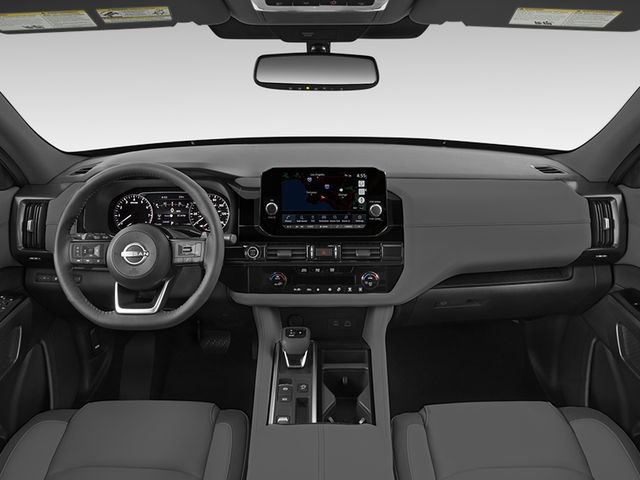Used 2024 Nissan Pathfinder S AWD/4WD image 3