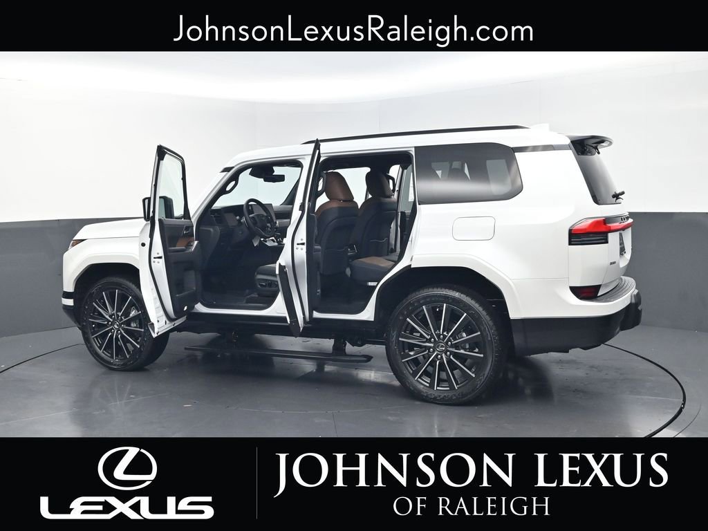 New 2026 Lexus GX 550 image 39