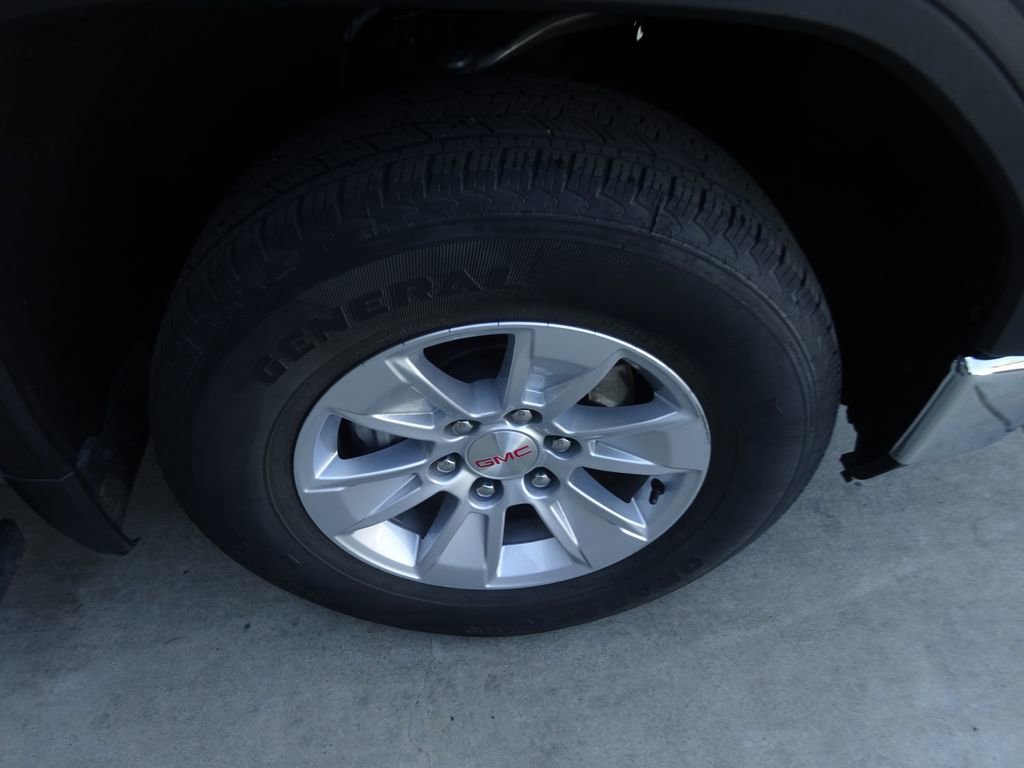 Certified 2021 GMC Sierra 1500 SLE RWD image 15