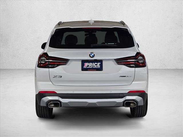 Used 2024 BMW X3 sDrive30i w/ Convenience Package w/ZPA RWD image 7