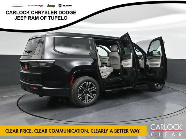 New 2026 Jeep Grand Wagoneer 4WD w/ Premium Group I image 56