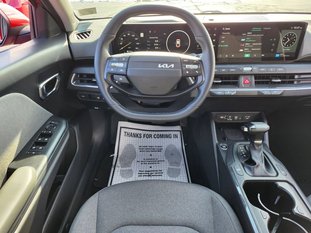 Used 2025 Kia K4 EX image 10