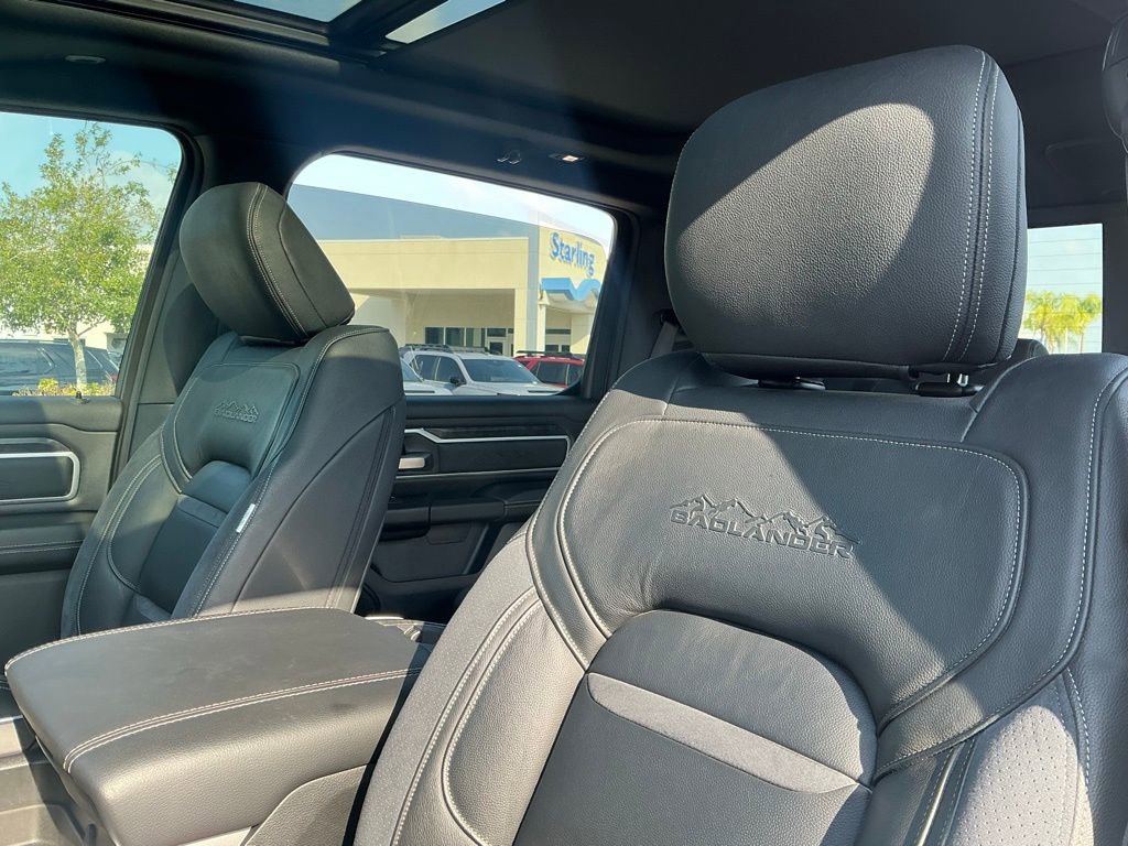 Used 2023 RAM 1500 Big Horn image 23