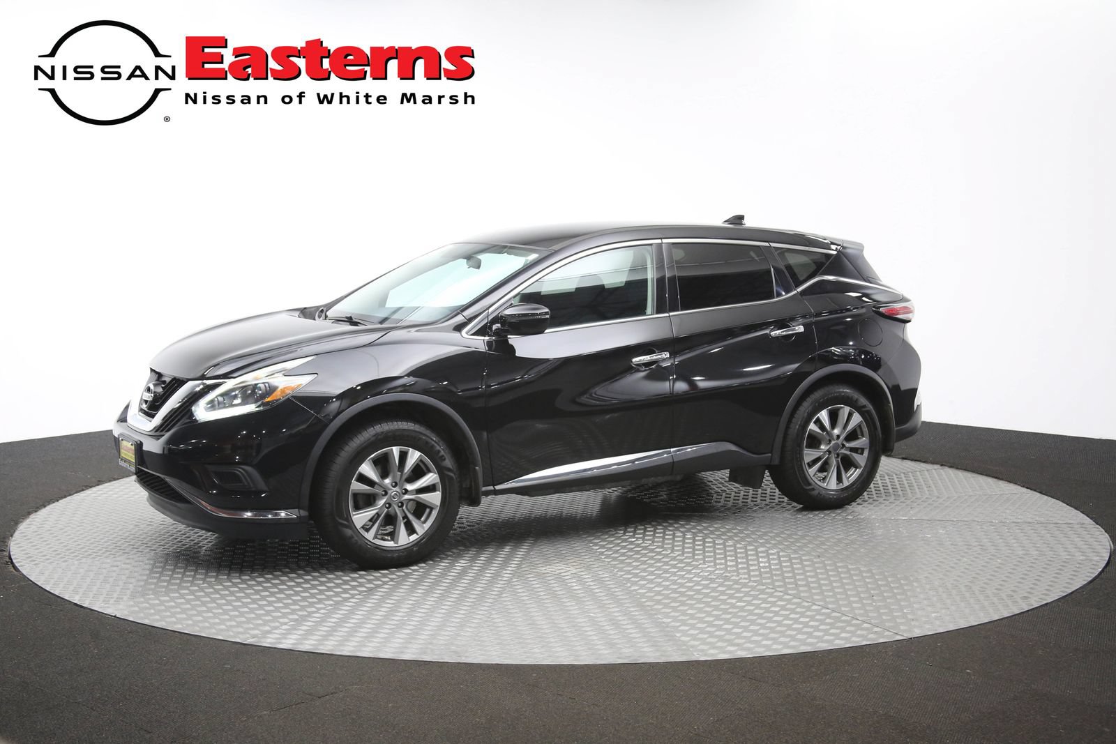 Used 2018 Nissan Murano S w/ Cargo Package AWD/4WD image 55