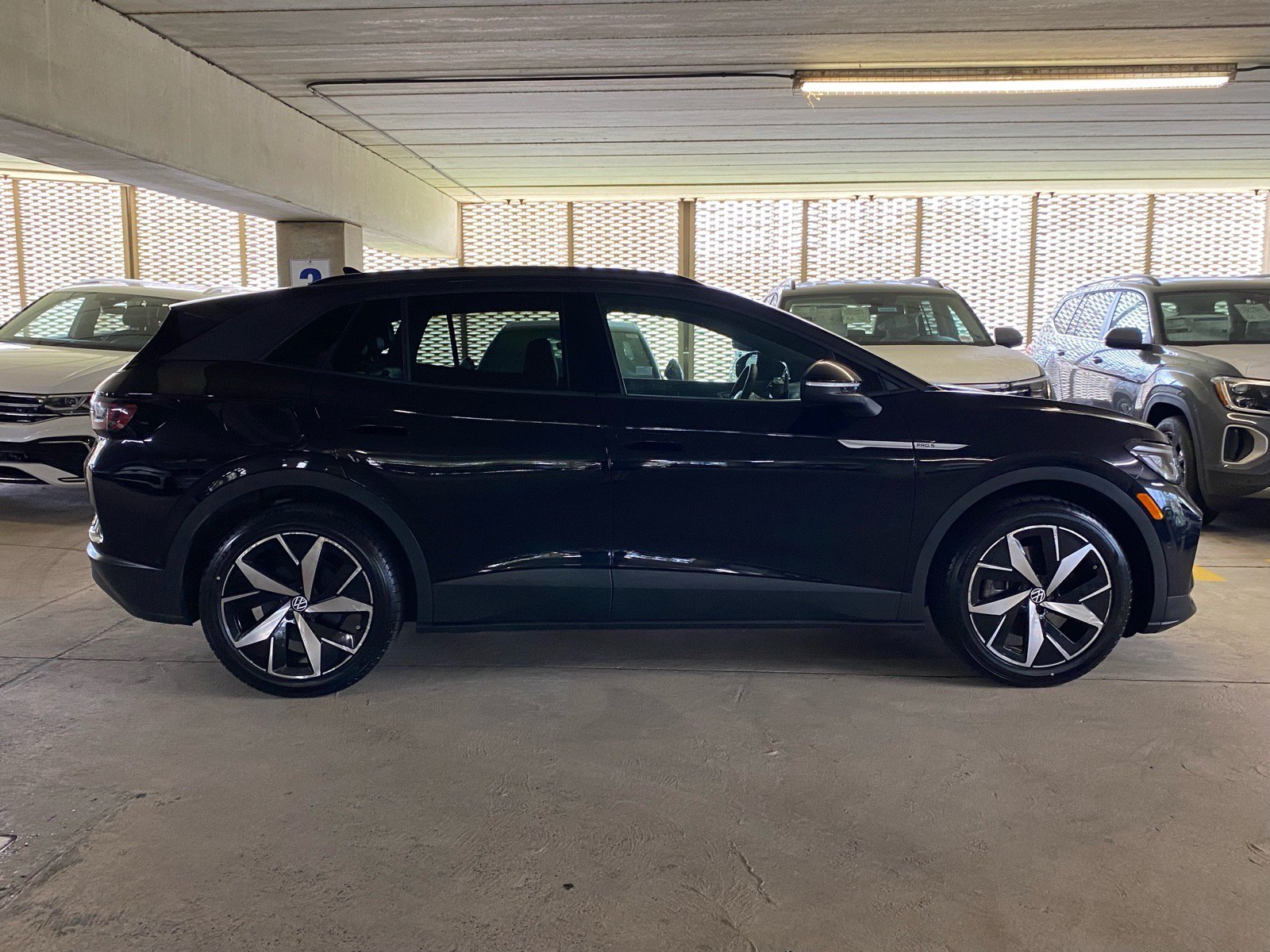Certified 2023 Volkswagen ID.4 Pro S RWD image 2