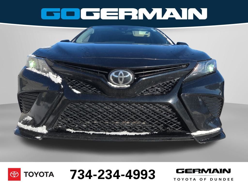 Used 2021 Toyota Camry TRD w/ TRD Package w/JBL Audio image 14