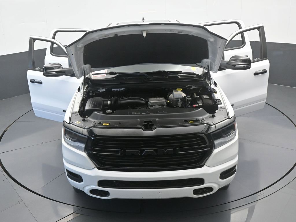 Used 2023 RAM 1500 Laramie image 35