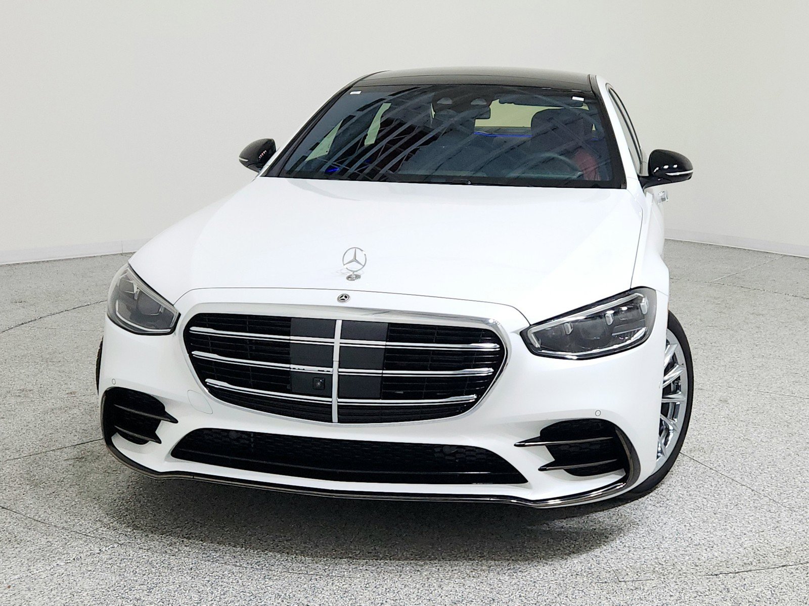 Certified 2025 Mercedes-Benz S 580 4MATIC Sedan image 13