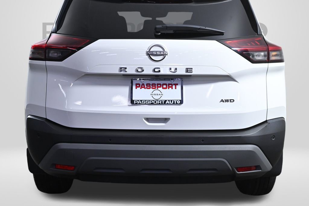 Certified 2023 Nissan Rogue S image 10