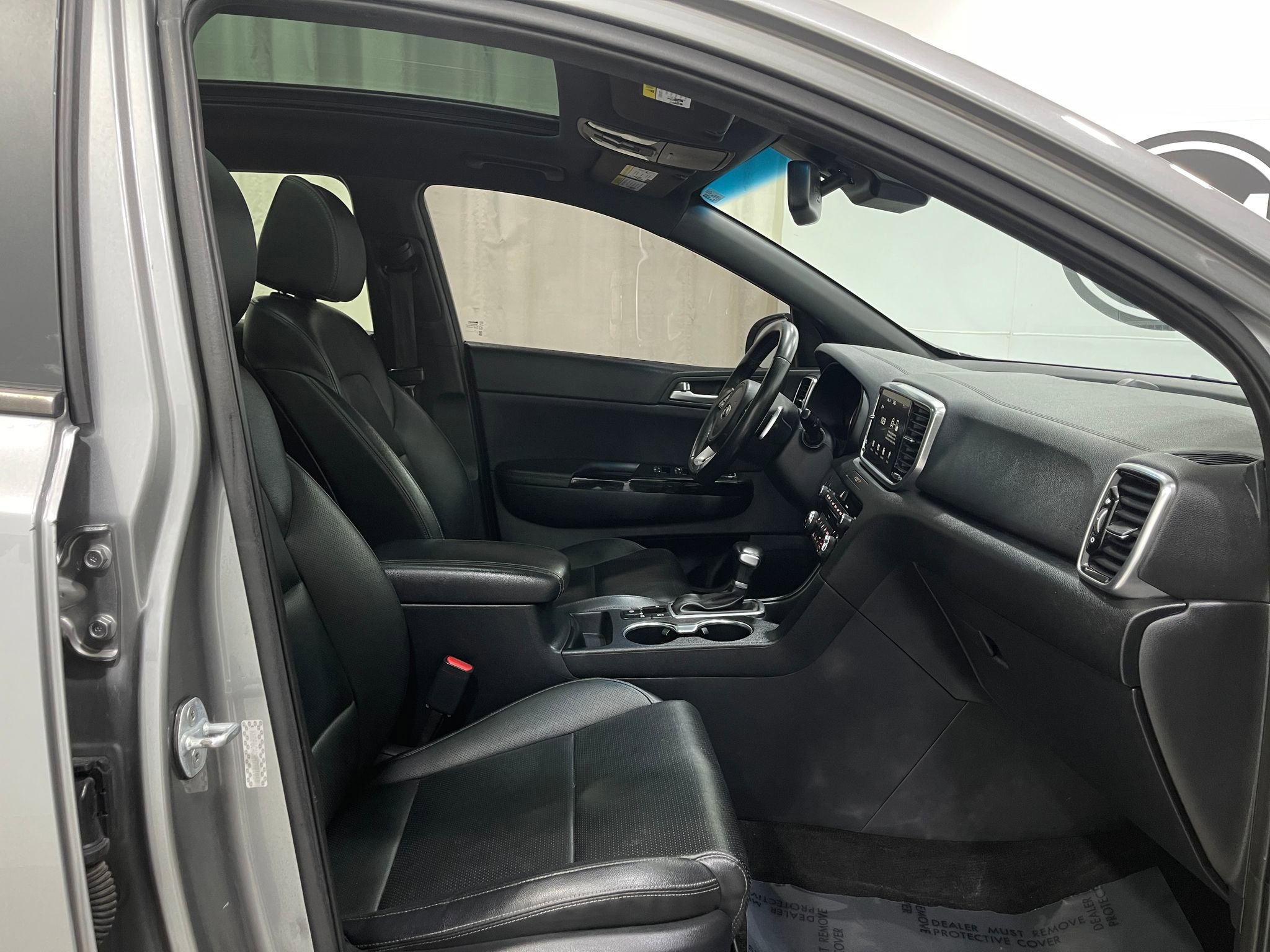 Used 2021 Kia Sportage S w/ S AWD Premium Package image 30