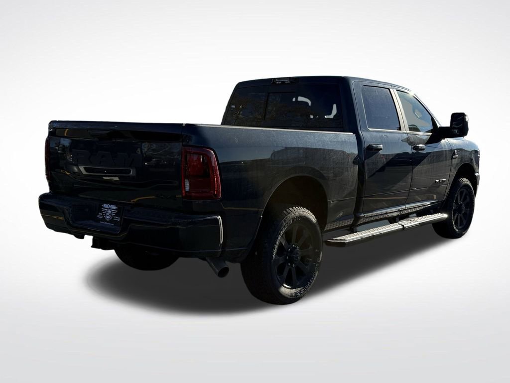 New 2026 RAM 3500 Laramie w/ Night Edition image 7