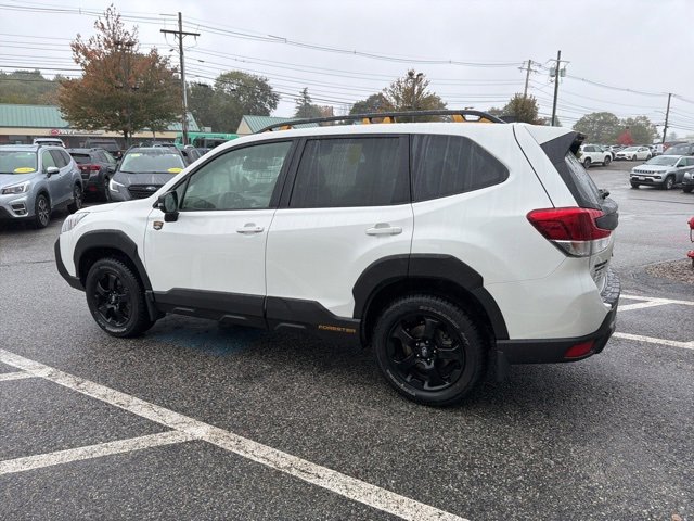 Used 2024 Subaru Forester Wilderness image 4