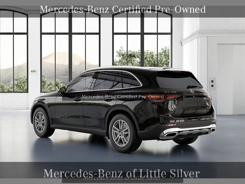 New 2026 Mercedes-Benz GLC 300 4MATIC image 29