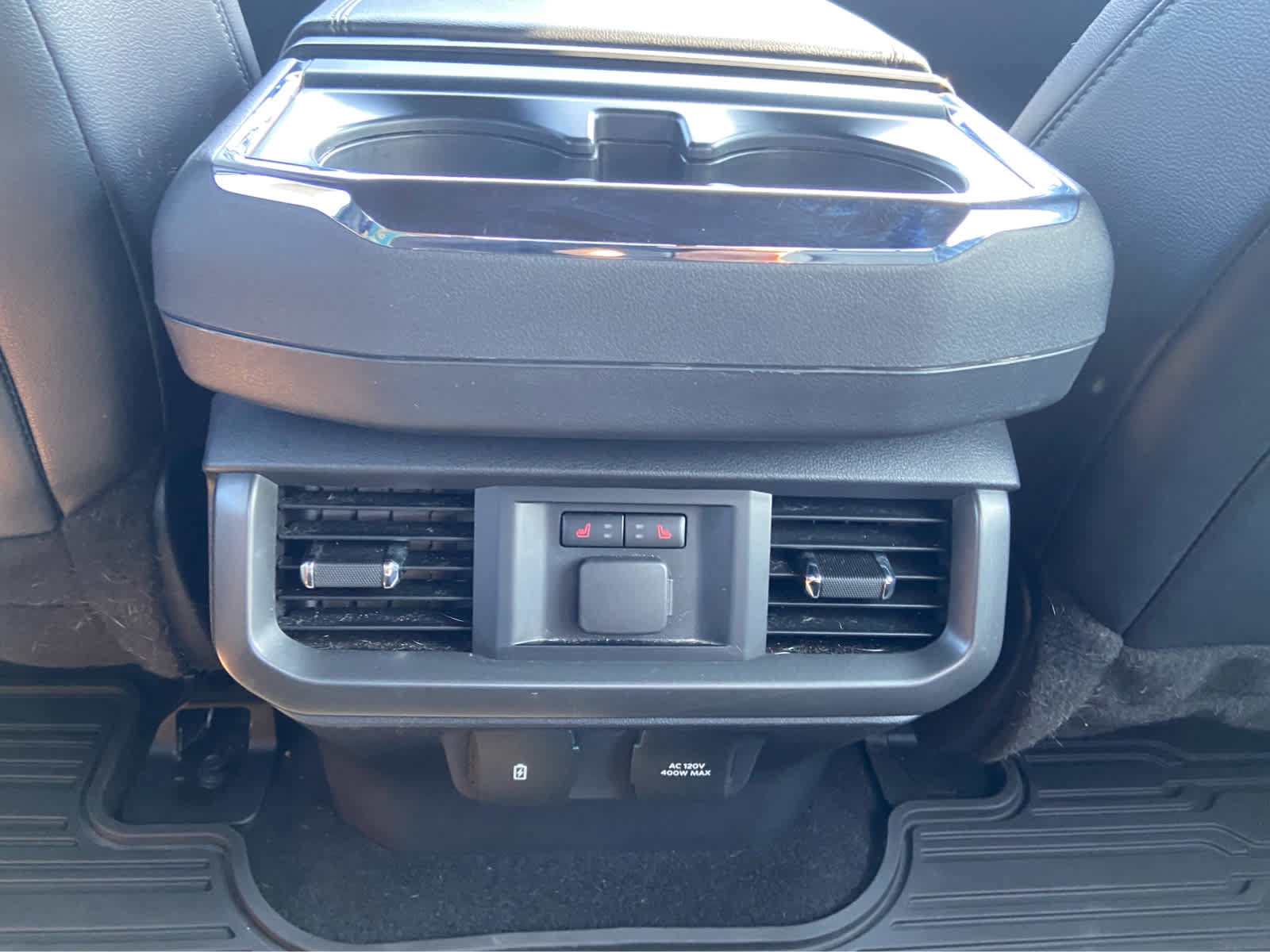 Used 2024 Ford F150 Lariat w/ Equipment Group 502A High AWD/4WD image 16