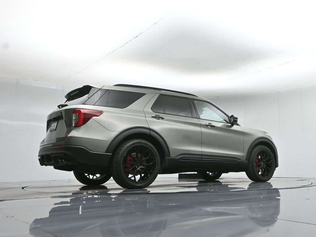 Used 2020 Ford Explorer ST w/ ST Street Pack image 57