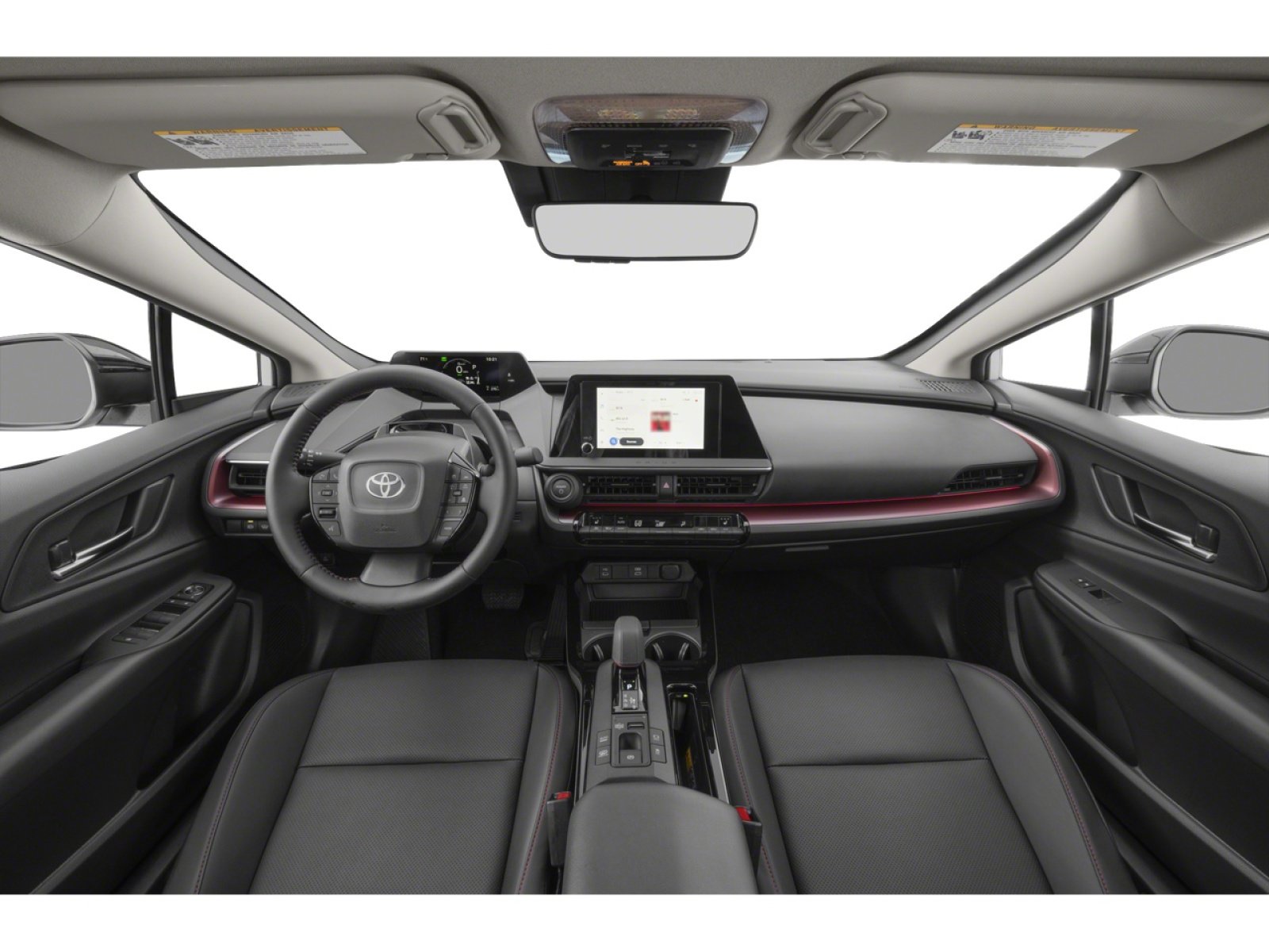 New 2026 Toyota Prius Plug-In Hybrid FWD image 7