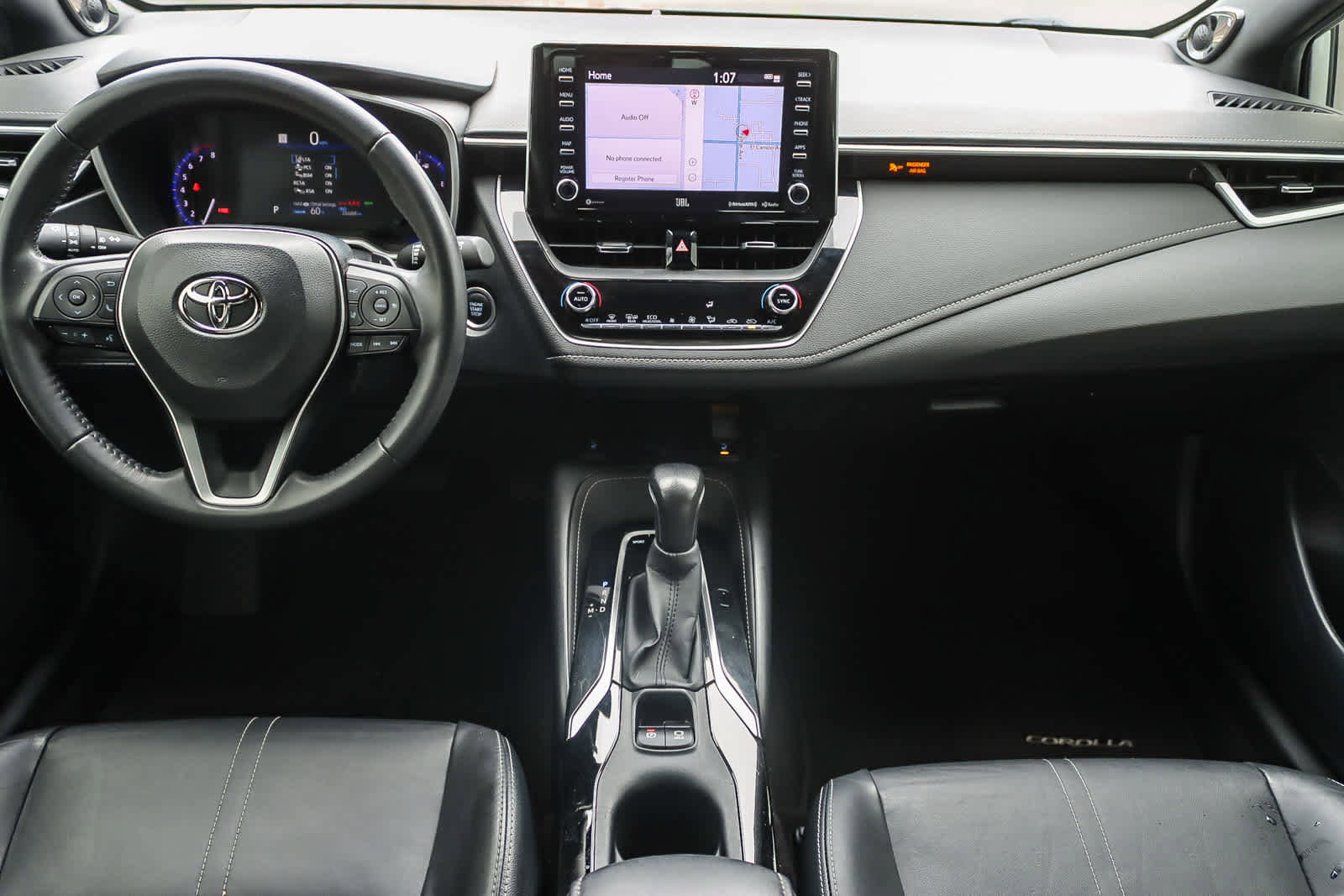 Used 2021 Toyota Corolla XSE image 11