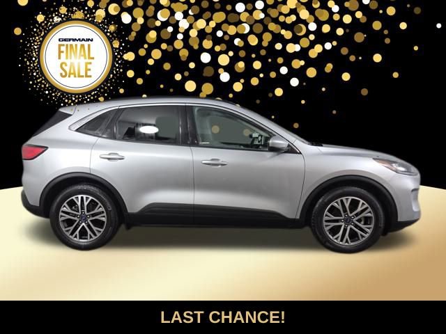 Used 2020 Ford Escape SEL image 5