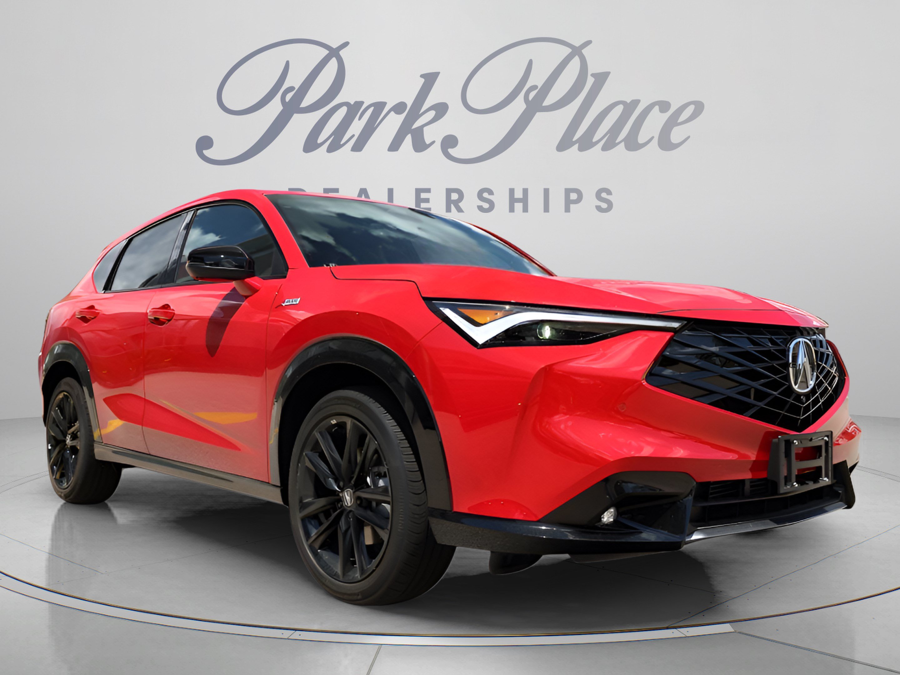 New 2026 Acura ADX A-Spec w/ Advance Package FWD image 9