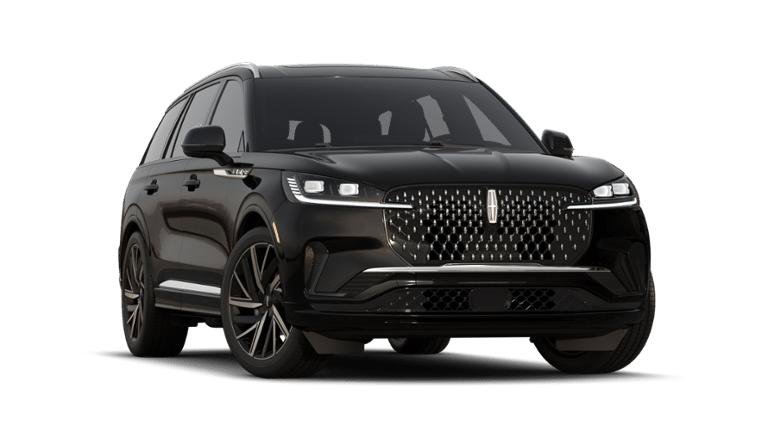 New 2026 Lincoln Aviator Black Label w/ Dynamic Handling Package image 26