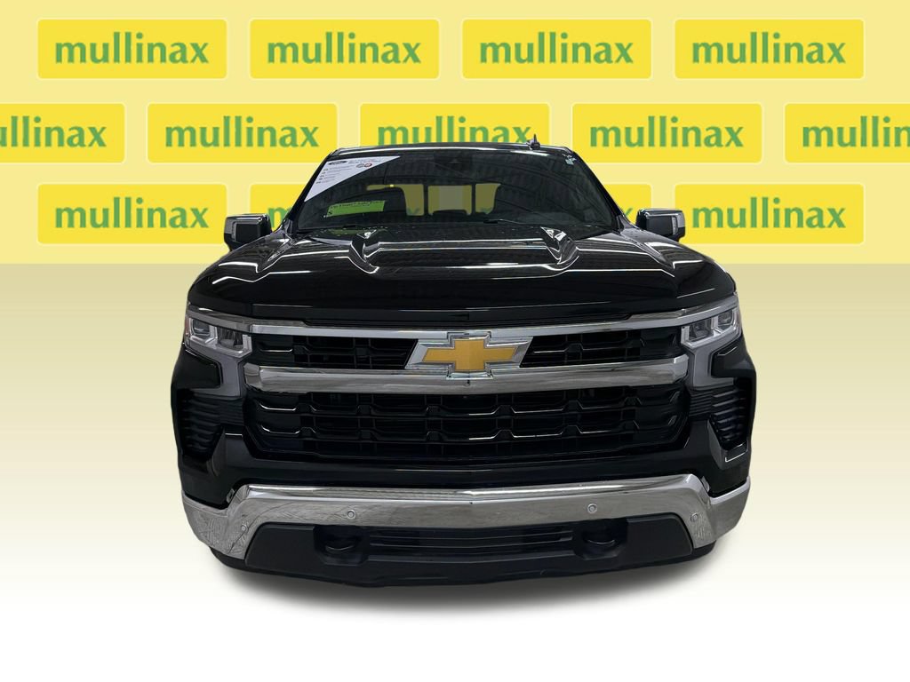 Used 2025 Chevrolet Silverado 1500 LT w/ All Star Edition Plus RWD image 15