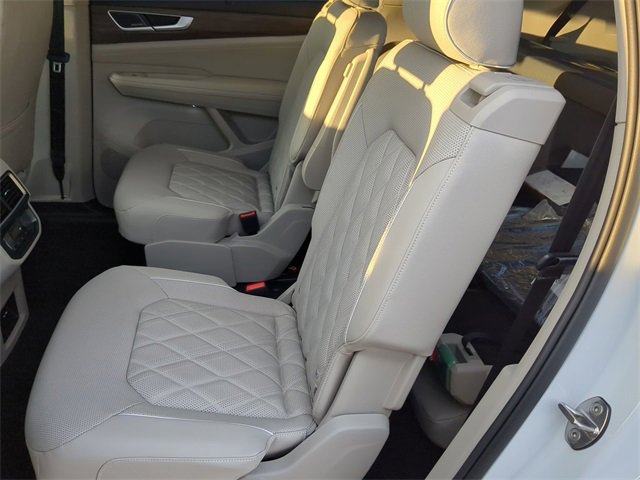 New 2026 Volkswagen Atlas SEL Premium R-Line image 18