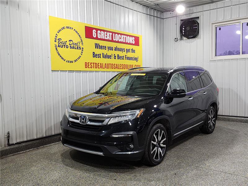 Used 2019 Honda Pilot Elite image 1
