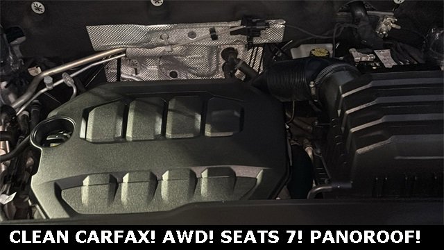 Used 2024 Volkswagen Atlas SEL Premium R-Line image 33