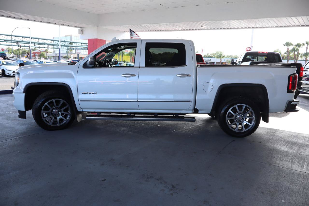 Used 2016 GMC Sierra 1500 Denali RWD image 10